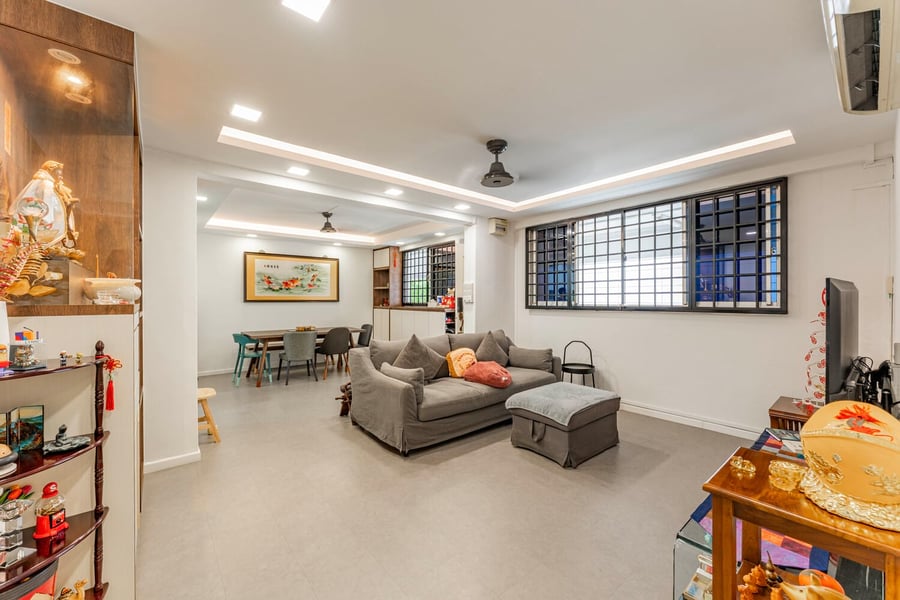 401 Yishun Avenue 6