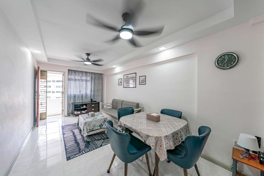 157 Tampines Street 12