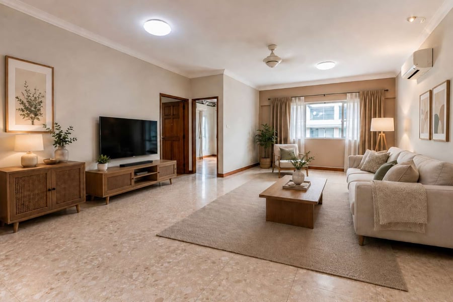 Sea Avenue Mansions