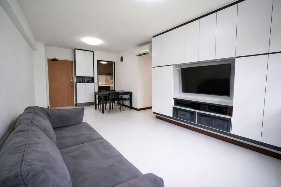 258C Punggol Field