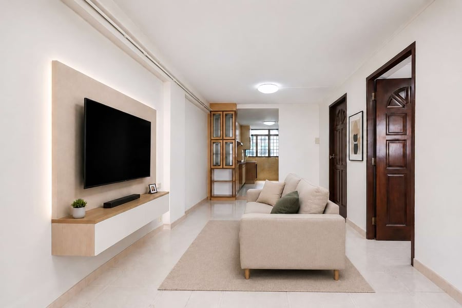 16 Eunos Crescent