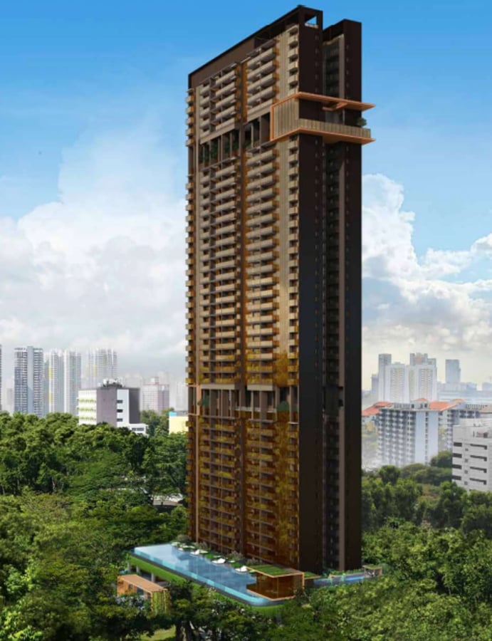 The Landmark