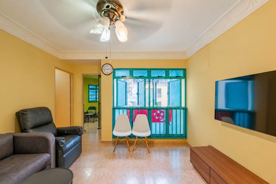 12 Farrer Park Road
