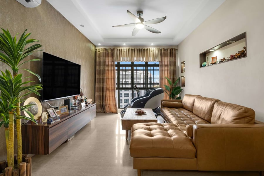 Carissa Park Condominium