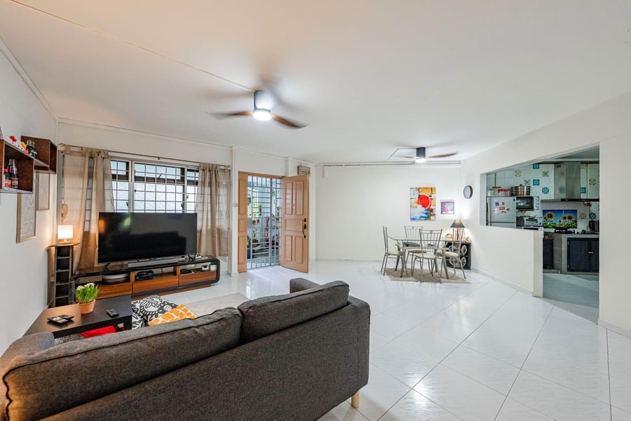 450 Bukit Panjang Ring Road