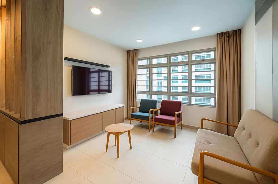 272B Sengkang Central