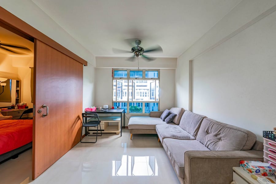 366B Sembawang Crescent
