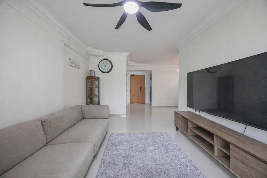 446B Jalan Kayu