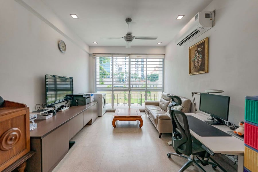 Tanjong Ria Condominium