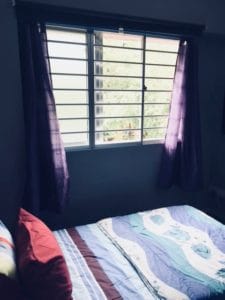 Julia B's HDB room that was rented out by a top Property Agent from Propseller