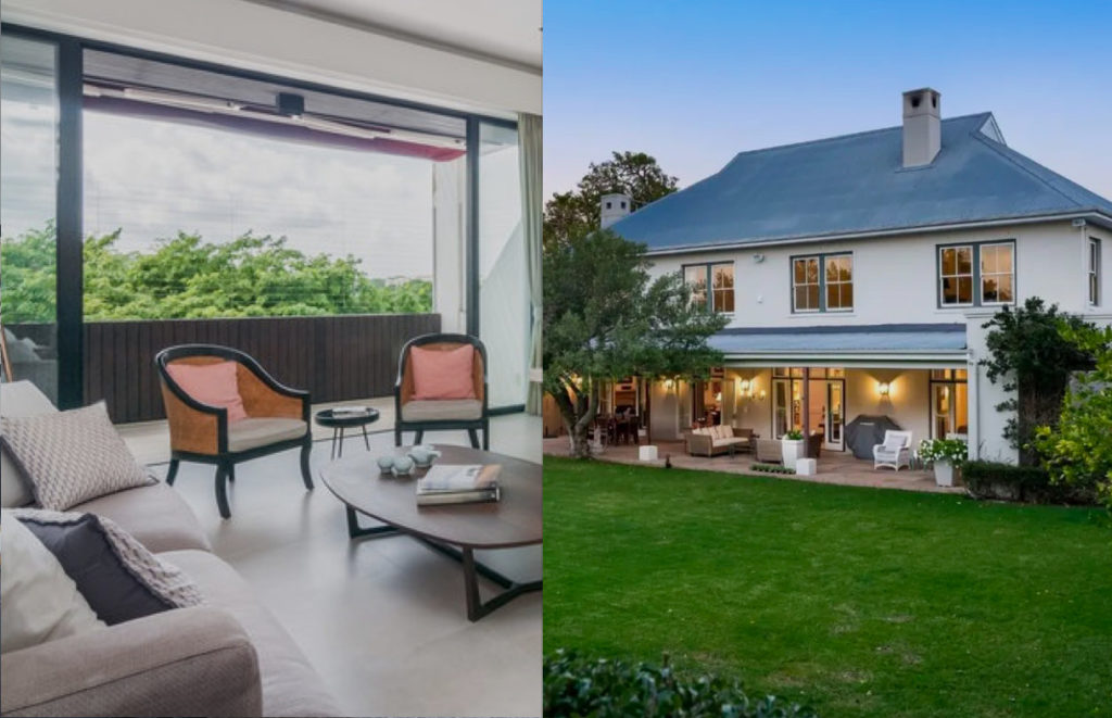 Singapore vs International Property Comparator