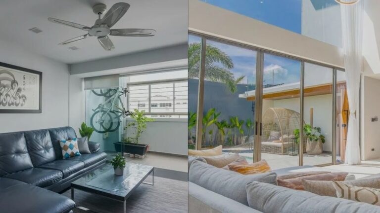 Singapore vs International Property Comparator