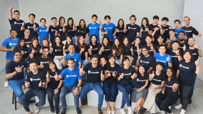Propseller Team Photo (Informal) - Large (1)