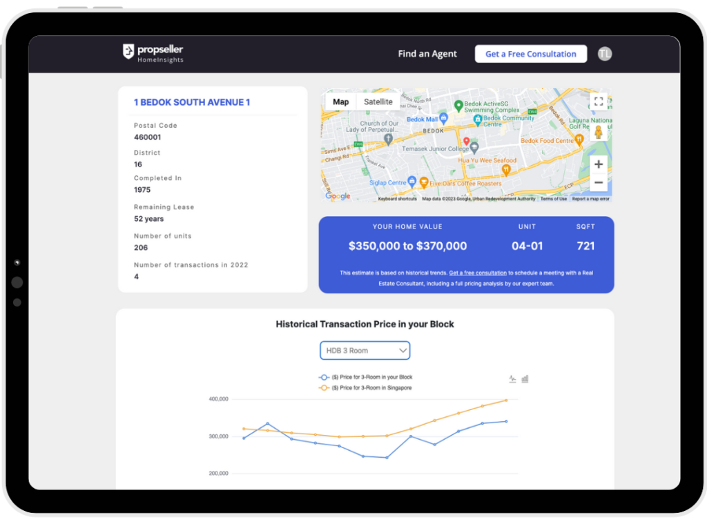 Introducing Propseller HomeInsights Empowering Homeowners With Free
