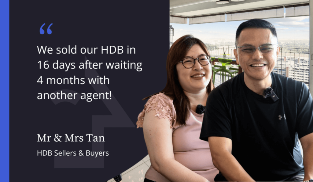 Mr & Mrs Tan Success Story Thumbnail