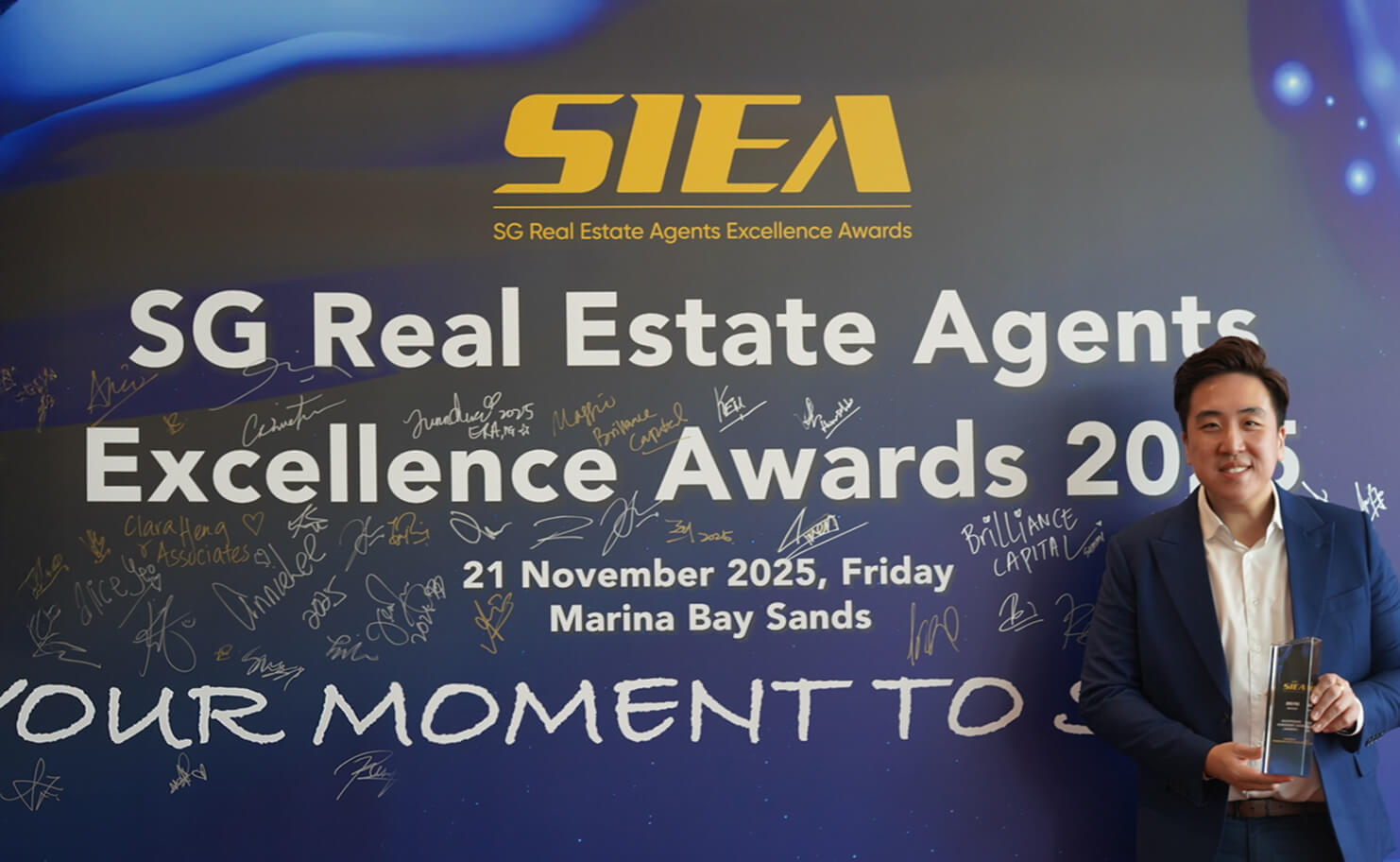 Don Png, Senior Real Estate Consultant – Diamond Award Winner