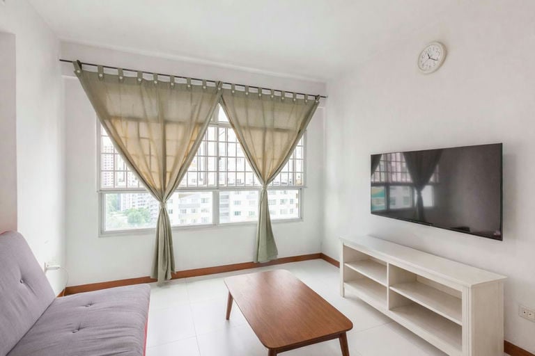 HDB · 450C Sengkang West Way