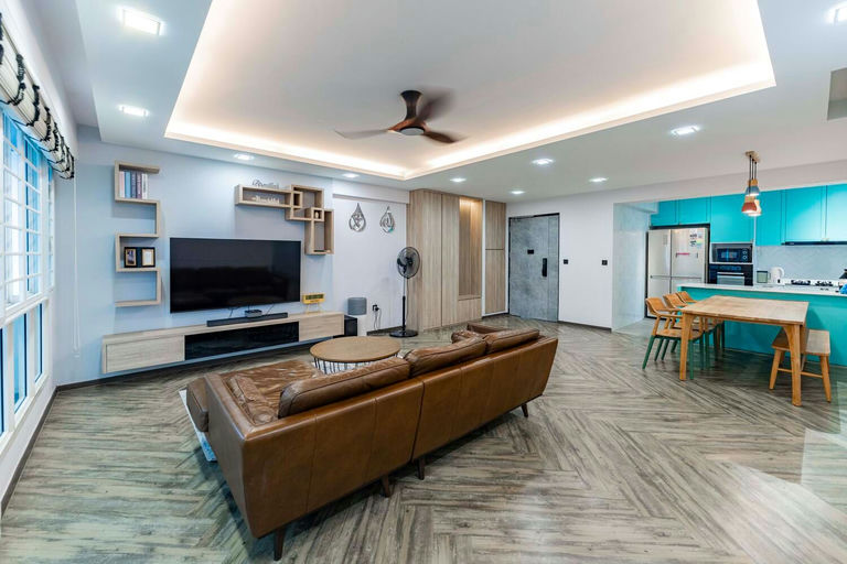 HDB · 669A Edgefield Plains