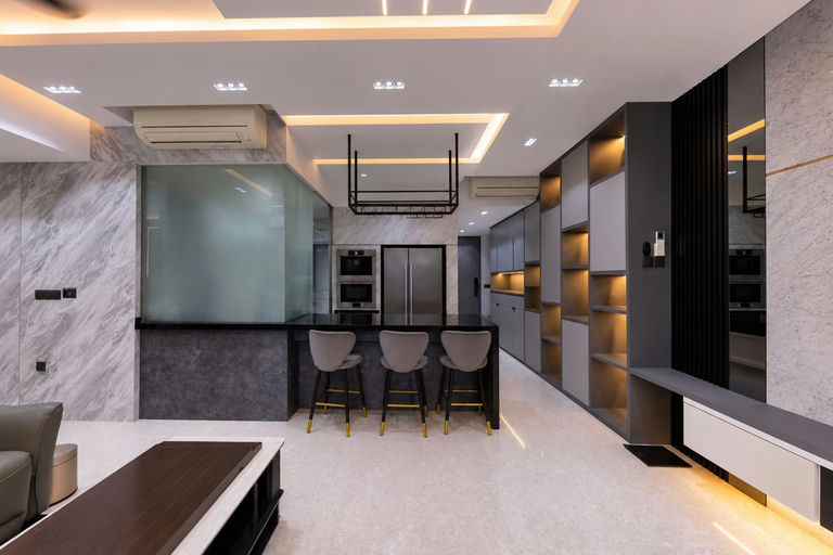 Condo · The Lanai