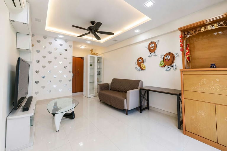 HDB · 256D Sumang Walk