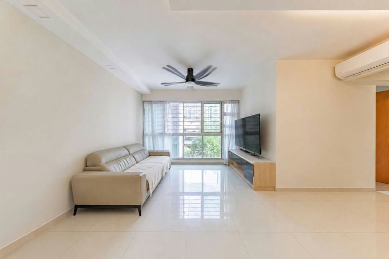 HDB · 613C Punggol Drive