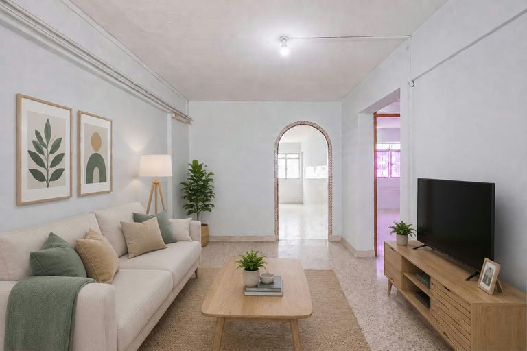 HDB · 530 Bedok North Street 3
