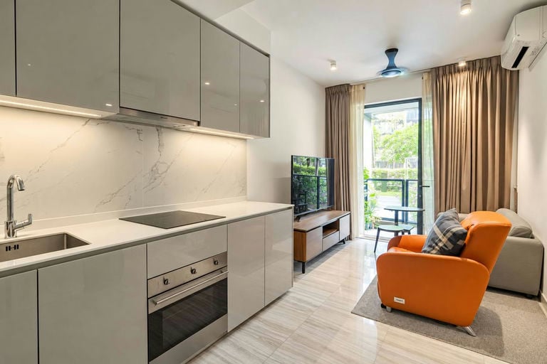 Condo · Parc Esta