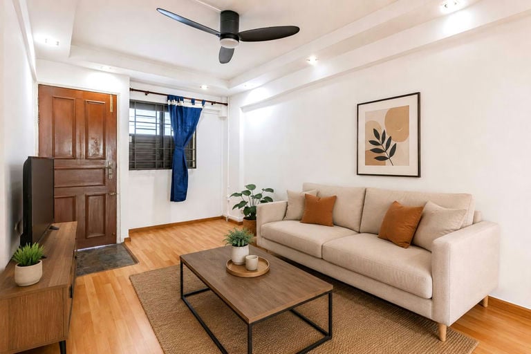 HDB · 649 Ang Mo Kio Avenue 5