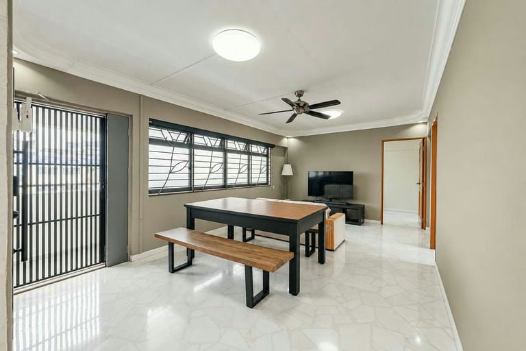 HDB · 470 Sembawang Drive
