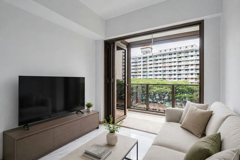 Condo · The Landmark