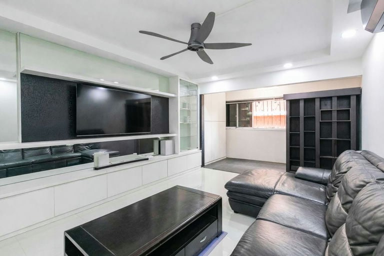 HDB · 641 Bedok Reservoir Road