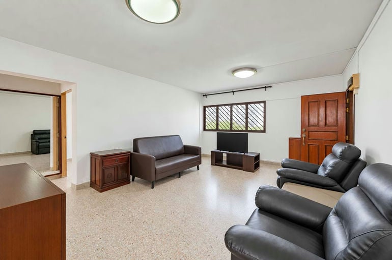 HDB · 9 Gloucester Road