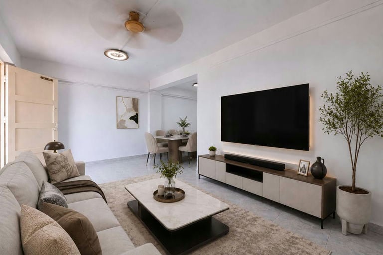 HDB · 45 Telok Blangah Drive