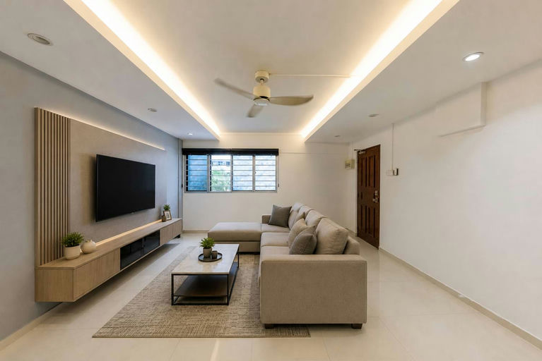 HDB · 231 Ang Mo Kio Avenue 3
