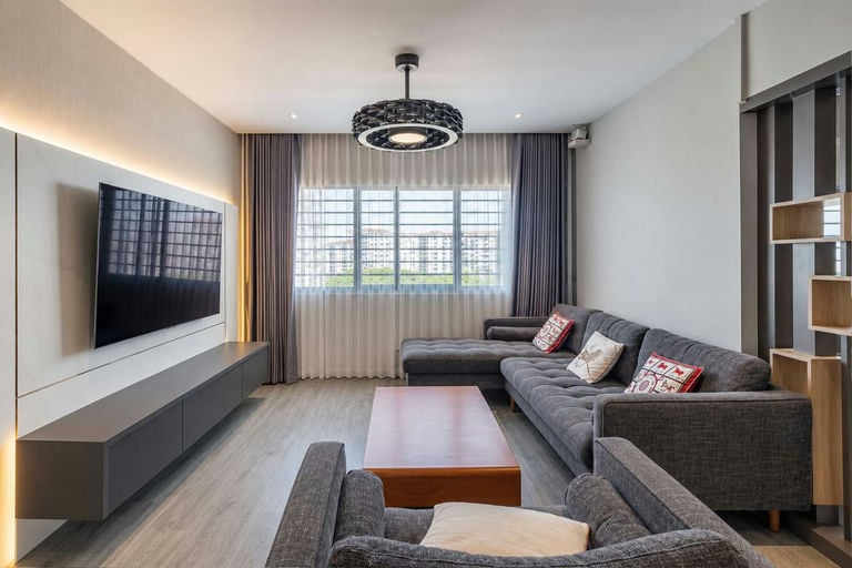 HDB · 977 Jurong West Street 93