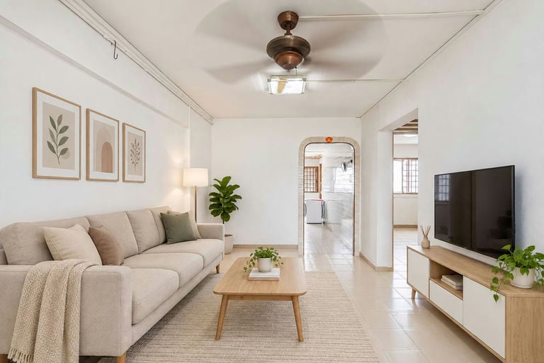 HDB · 233 Bukit Batok East Avenue 5