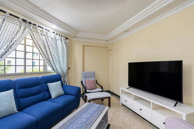 HDB · 709 Bedok Reservoir Road