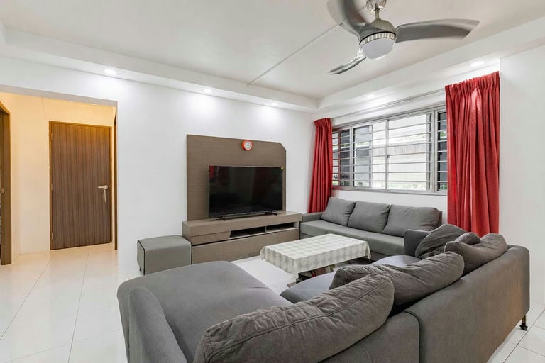 HDB · 151 Jalan Teck Whye
