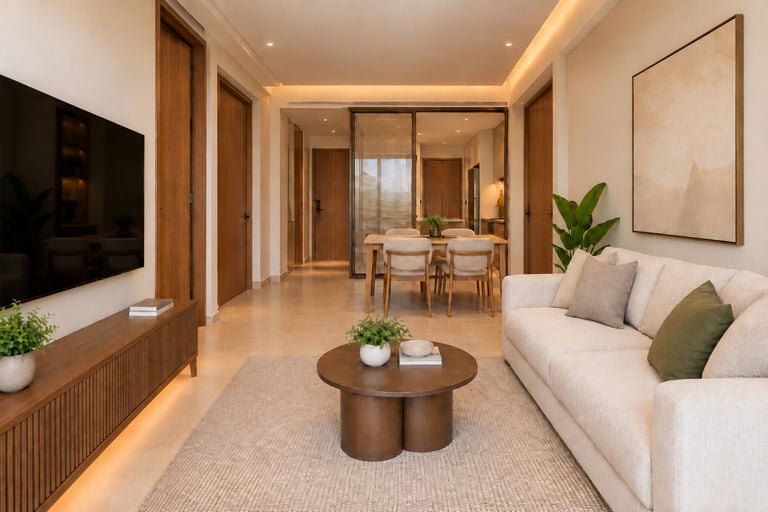 Condo · Lentor Hills Residences