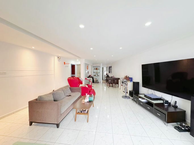 HDB · 468B Admiralty Drive