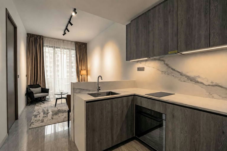 Condo · Leedon Green