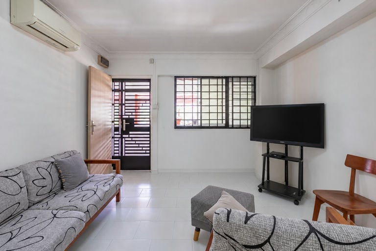 HDB · 287 Bishan Street 24