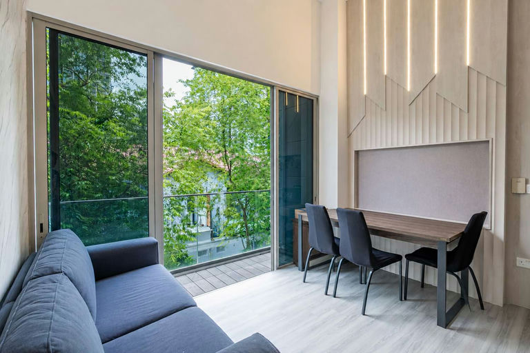 Condo · The Tier
