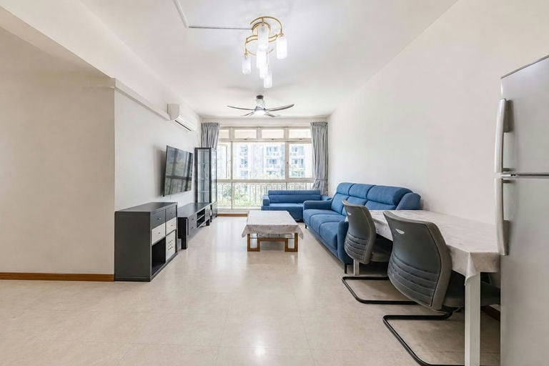 Condo · The Gardens at Bishan