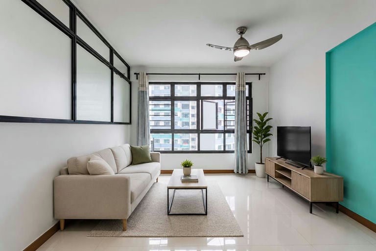 HDB · 808D Choa Chu Kang Avenue 1