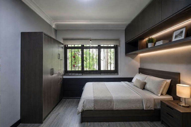 HDB · 286B Toh Guan Road