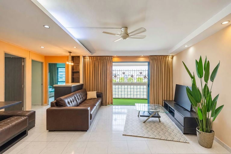 HDB · 468A Admiralty Drive