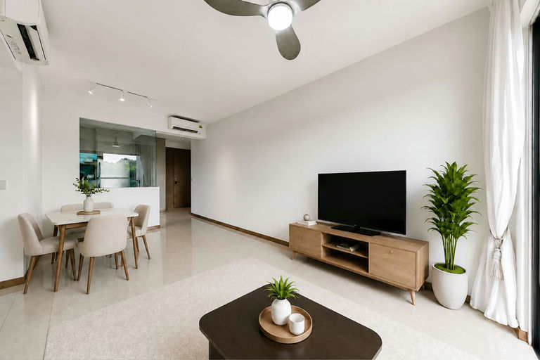 Condo · Normanton Park