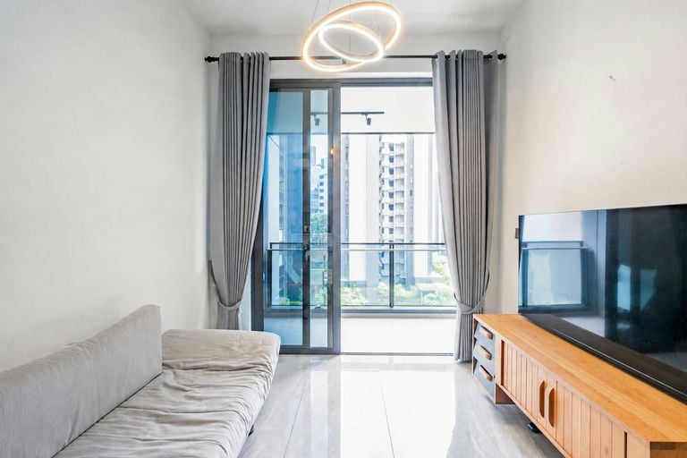 Condo · Leedon Green