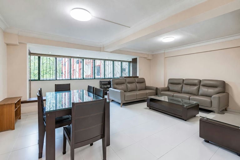 HDB · 129 Bukit Merah View